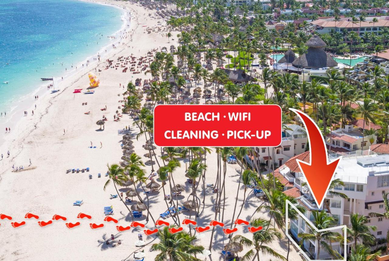 Aventura Village Los Corales Beach And Spa Punta Cana Chambre photo